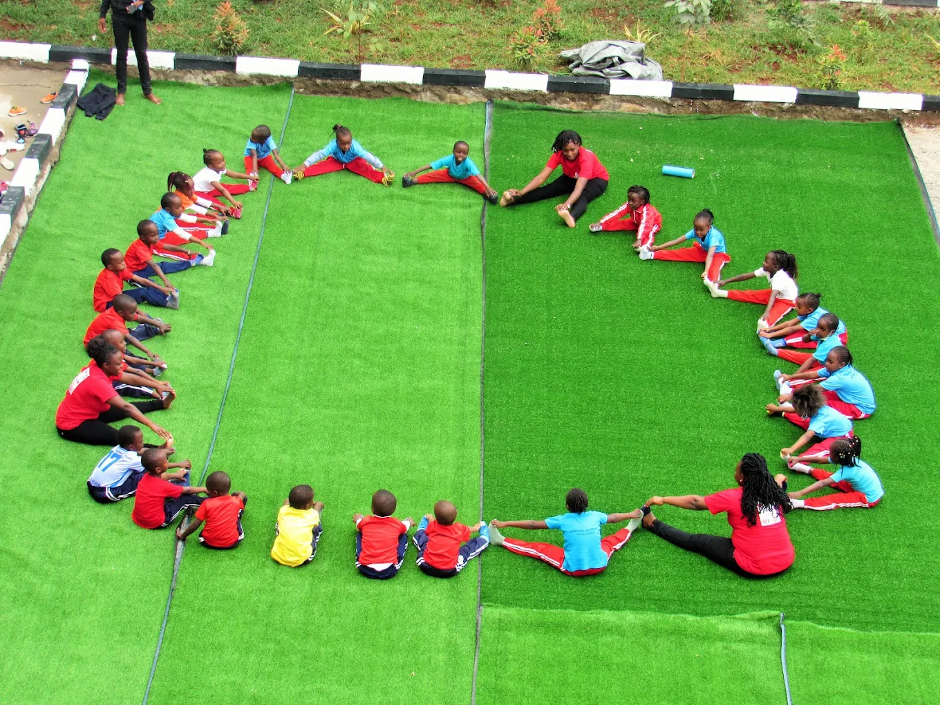 Pastoral care session