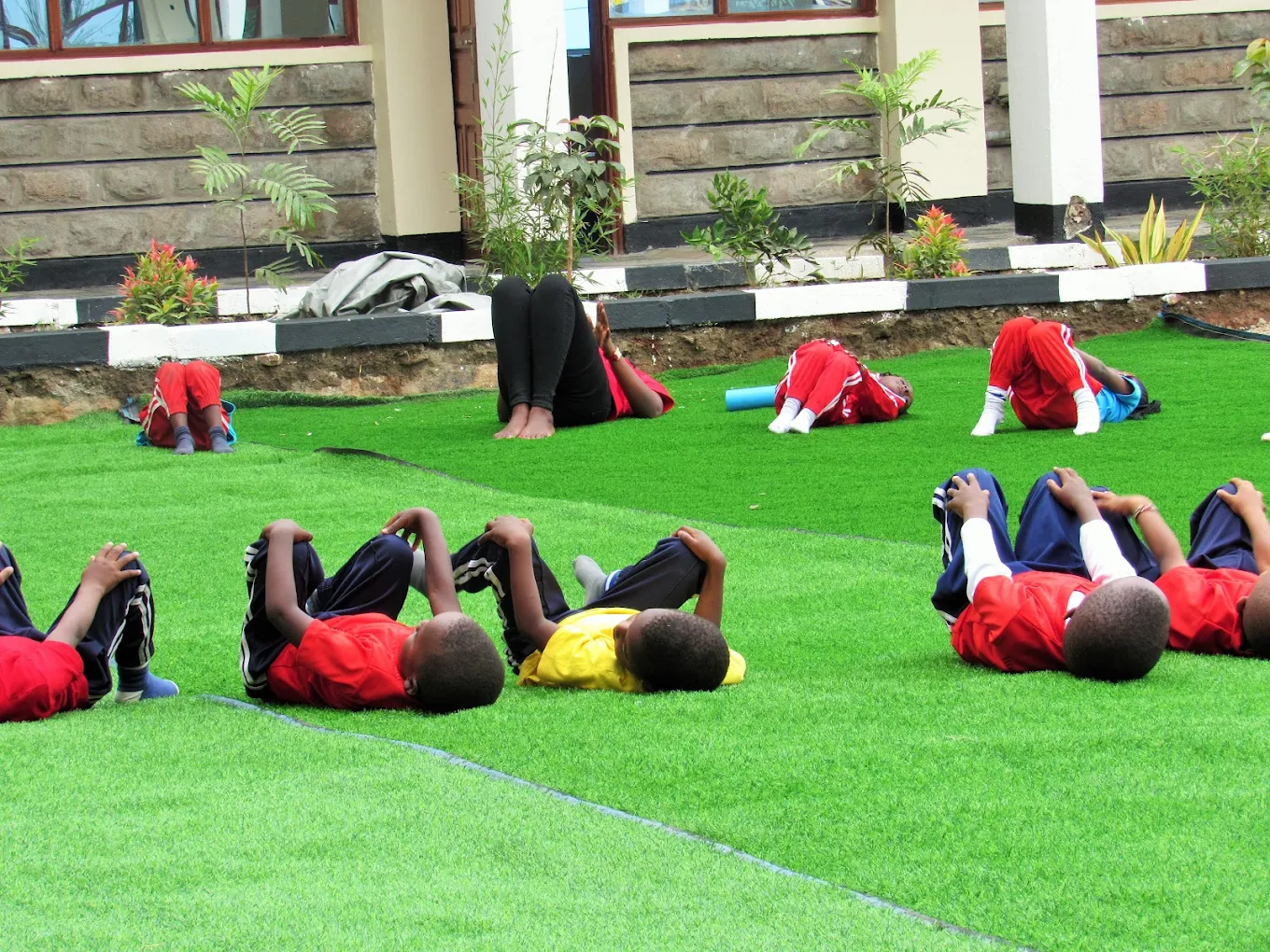 Interactive classroom