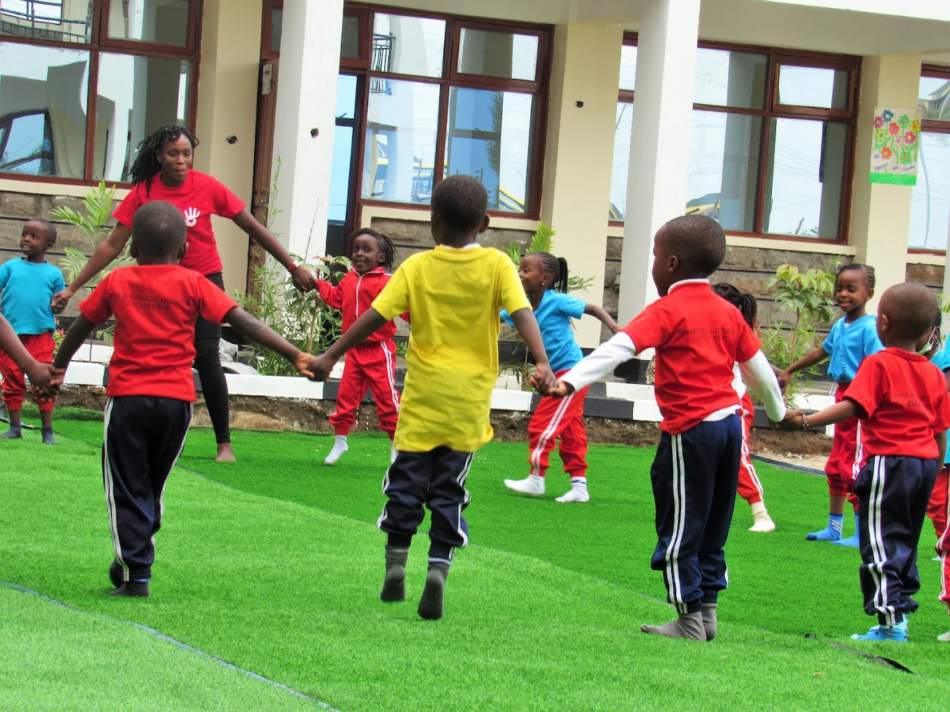 Pastoral care session