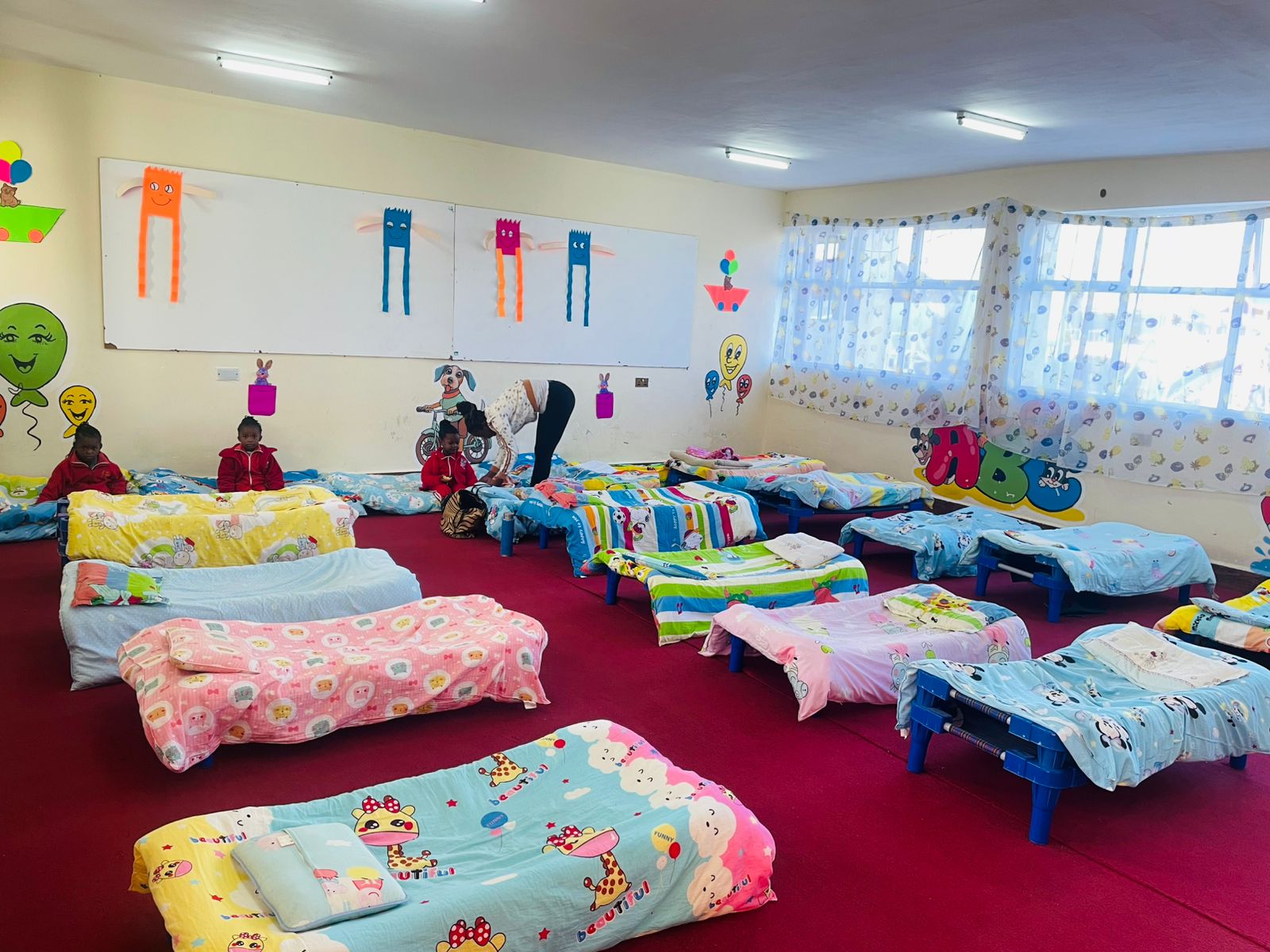 Student wellness activities