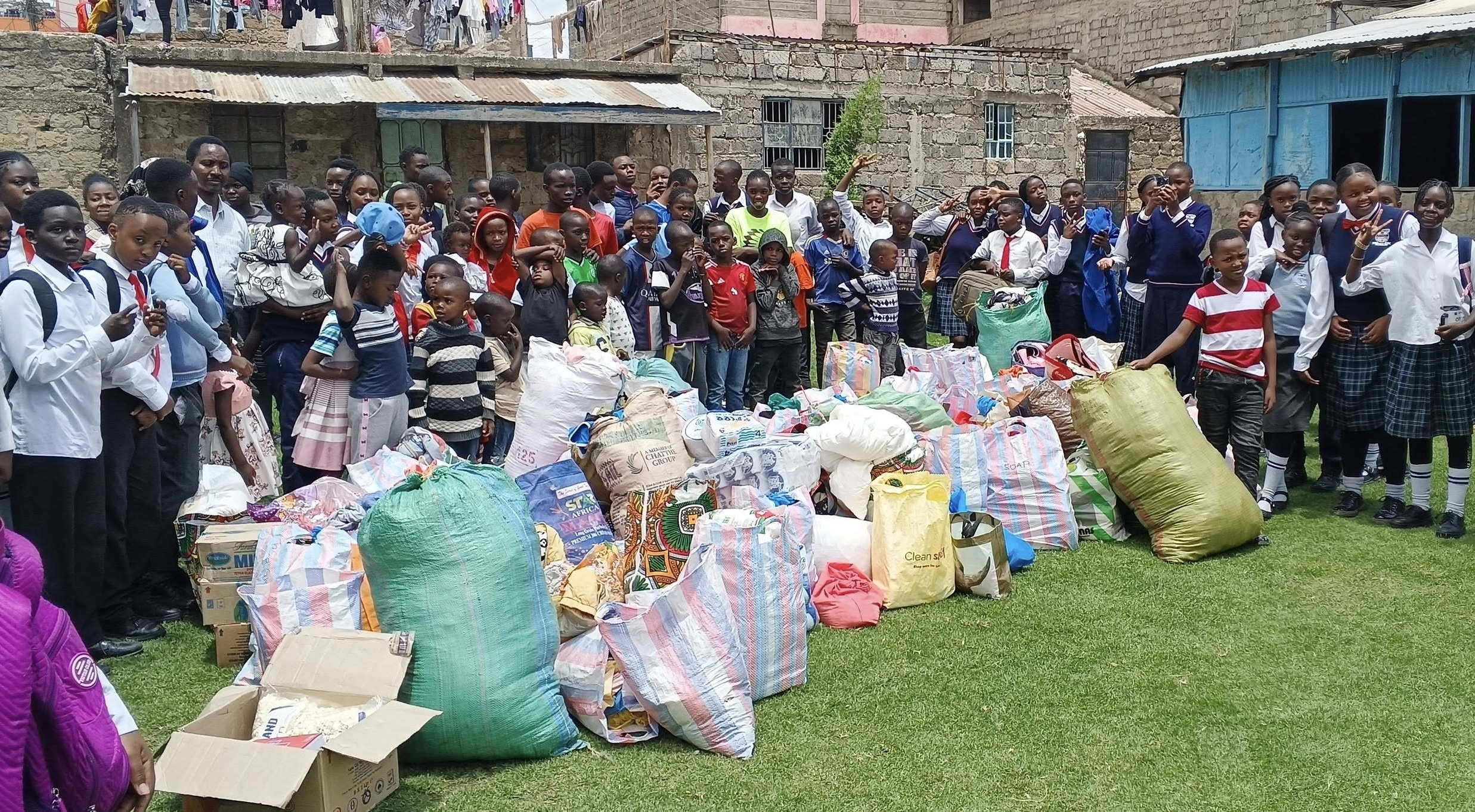 Community engagement