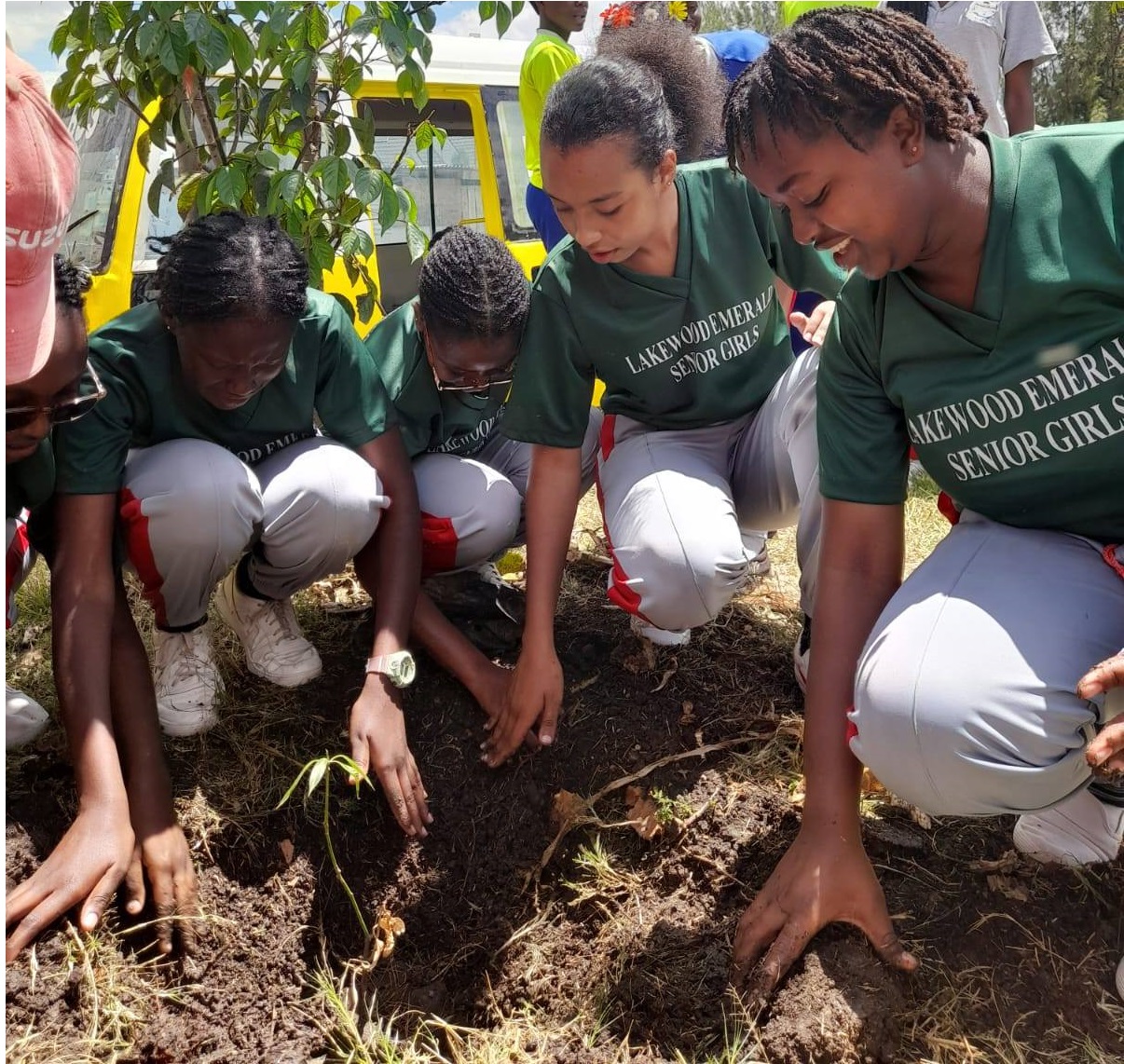 Community engagement