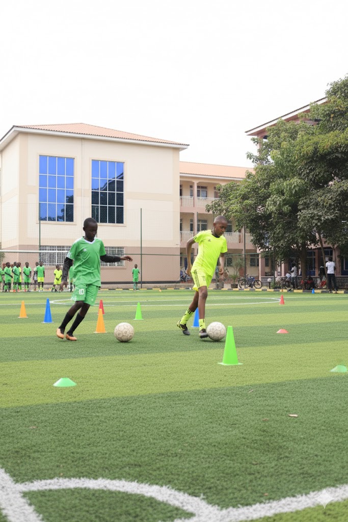 Parent-teacher meeting