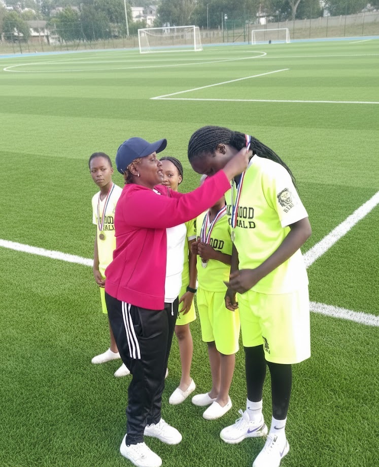 Parent-teacher meeting