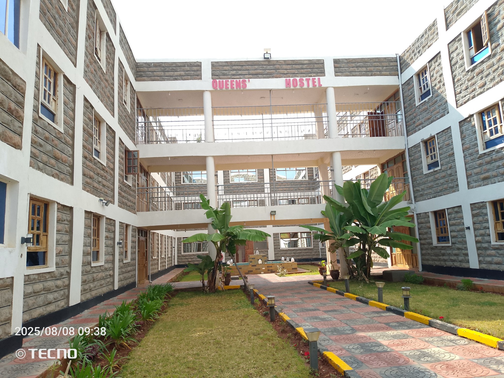 Student wellness activities