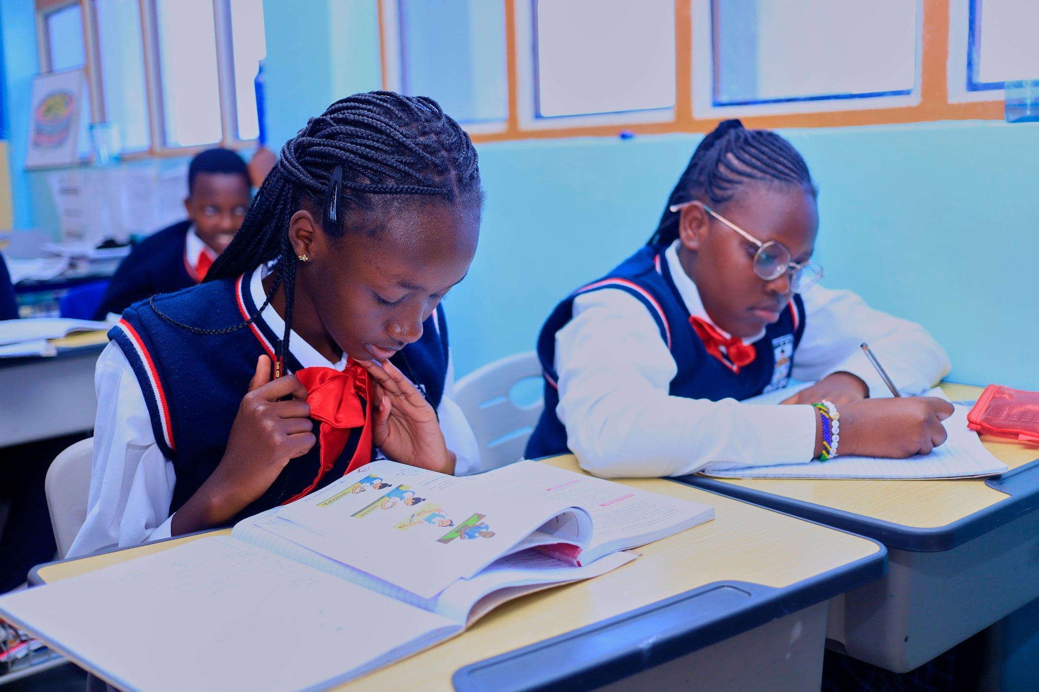 Early Years Learning