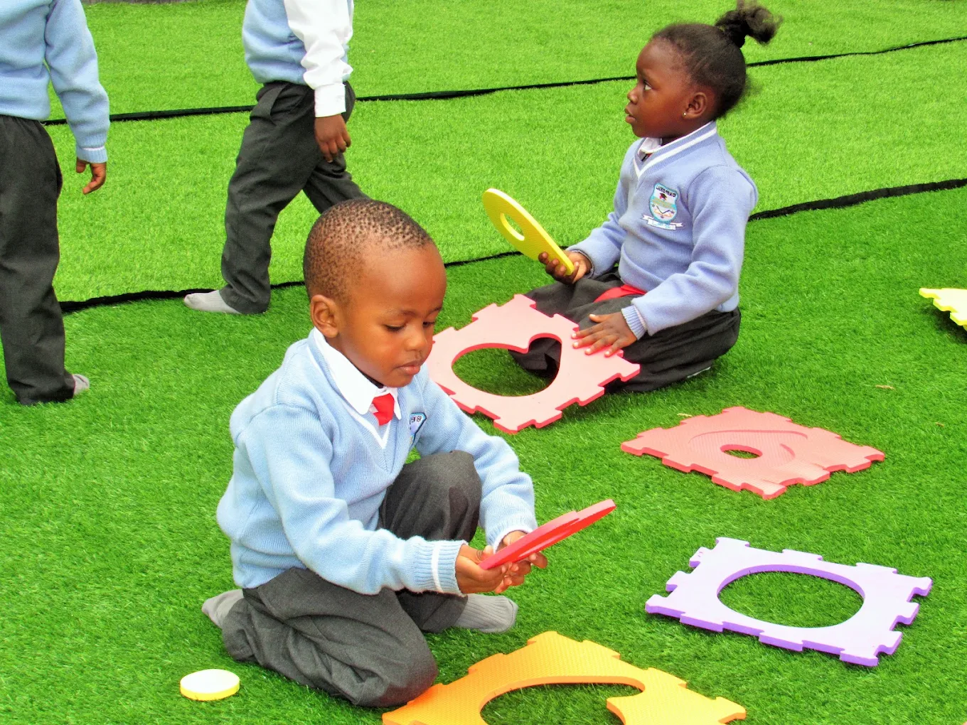 Mathematics Learning