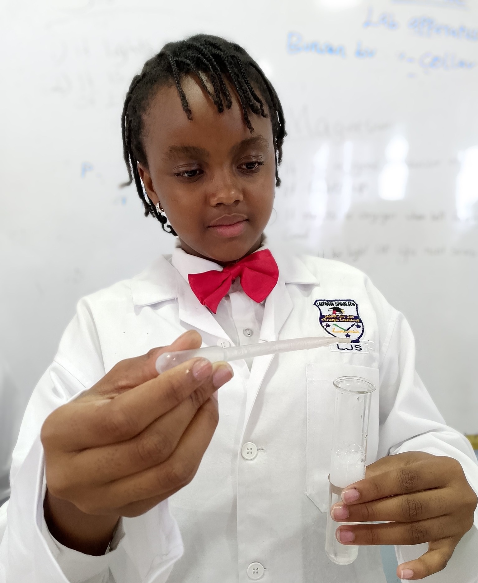 Interactive classroom