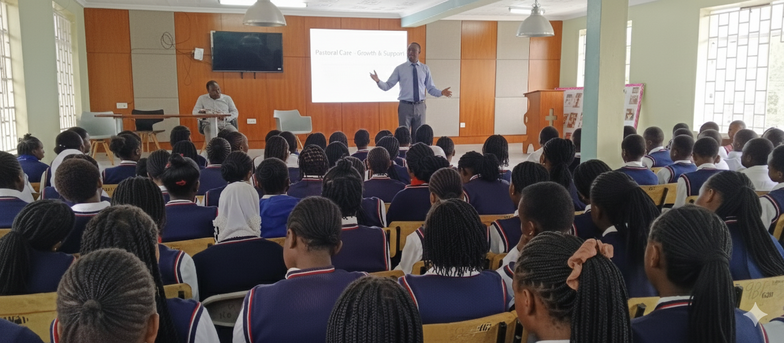 Student wellness activities