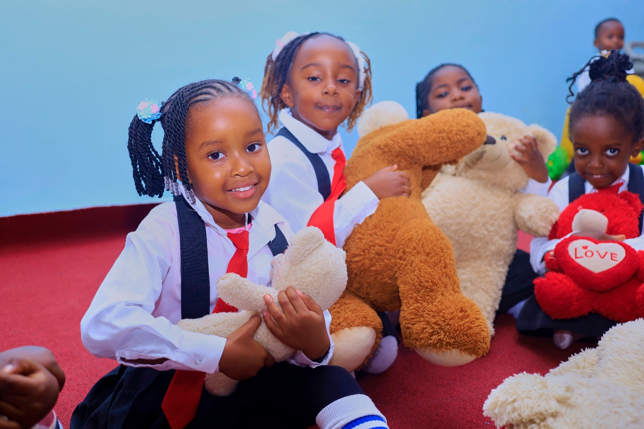 Pastoral care session