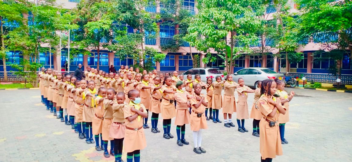 Modern Classroom Environment